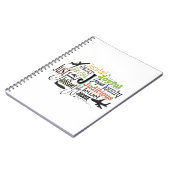 J文字で始まる形容詞ワードクラウド ノートブック (左側)