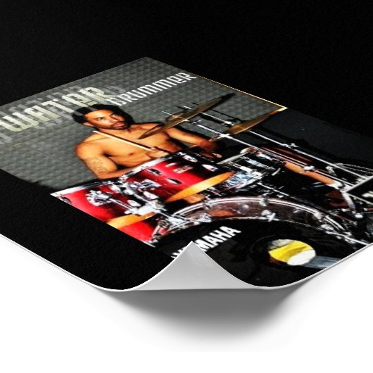 J水 ポスター (角)