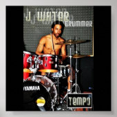 J水 ポスター (正面)