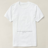 J02 Tシャツ (デザイン正面)