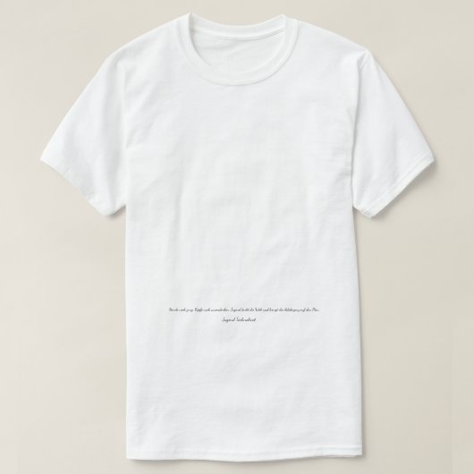J02 Tシャツ (デザイン正面)