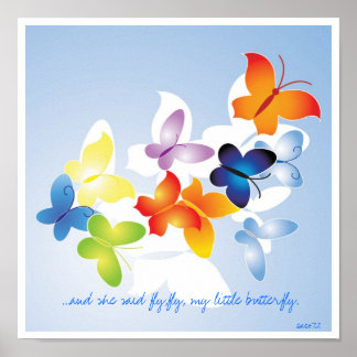 j0433205, ...飛んで、飛んで、私の小さなバス… ポスター