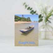 j0433329、FLORIDA鍵 ポストカード (スタンド正面)