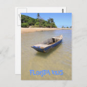 j0433329、FLORIDA鍵 ポストカード (正面/裏面)