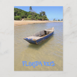 j0433329、FLORIDA鍵 ポストカード
