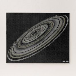 J1407 b (1SWASP J140747.93-394542.6 b) ジグソーパズル