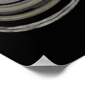 J1407 b (1SWASP J140747.93-394542.6 b) ポスター (角)