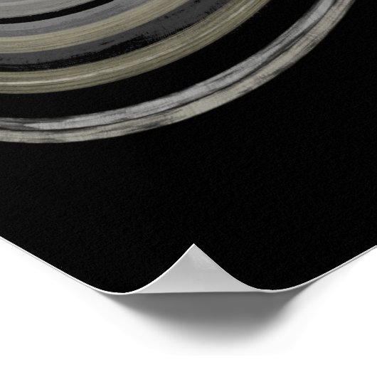 J1407 b (1SWASP J140747.93-394542.6 b) ポスター (角)