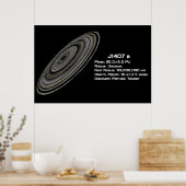 J1407 b (1SWASP J140747.93-394542.6 b) ポスター (キッチン)