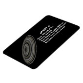 J1407 b (1SWASP J140747.93-394542.6 b) マグネット (左側)