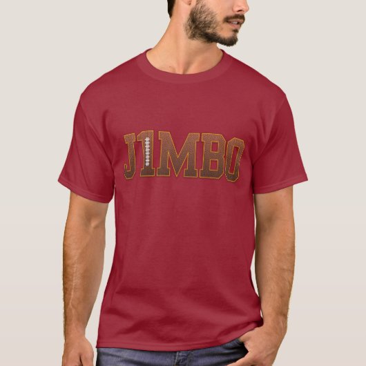 J1MBO Tシャツ (正面)