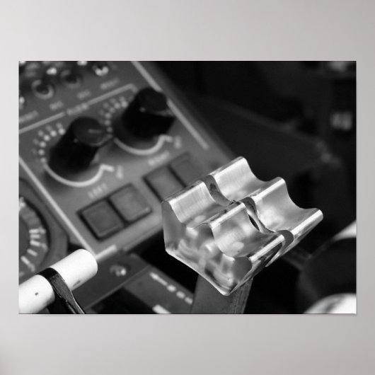 J41レバーズB&W ポスター (正面)