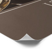 J58ジェットエンジン – SR-71 Blackbird、A-12、YF-12 ポスター (角)