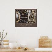 J58ジェットエンジン – SR-71 Blackbird、A-12、YF-12 ポスター (キッチン)