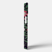 J.オーウェン1863年著花柄 Case-Mate iPhoneケース (裏面 / 右)