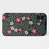 J.オーウェン1863年著花柄 Case-Mate iPhoneケース (裏面(横))