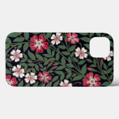 J.オーウェン1863年著花柄 Case-Mate iPhoneケース (裏面 (横))