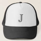 J キャップ (正面)