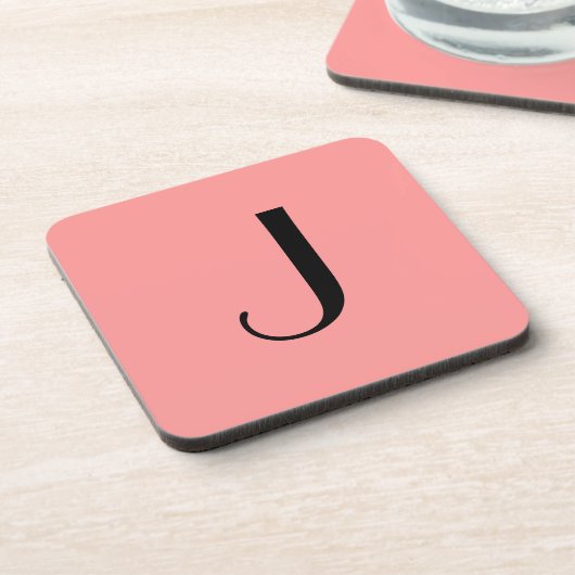 「J」 コースター (左側)