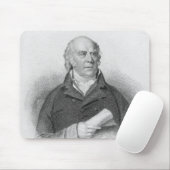 J.トムソンが刻むウィリアムのシャープ マウスパッド (マウス)