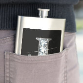 J – 「フェイクダイヤモンドきらきら光る」 フラスク (インサイチュ)