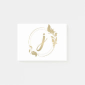 j ポストイット (正面)