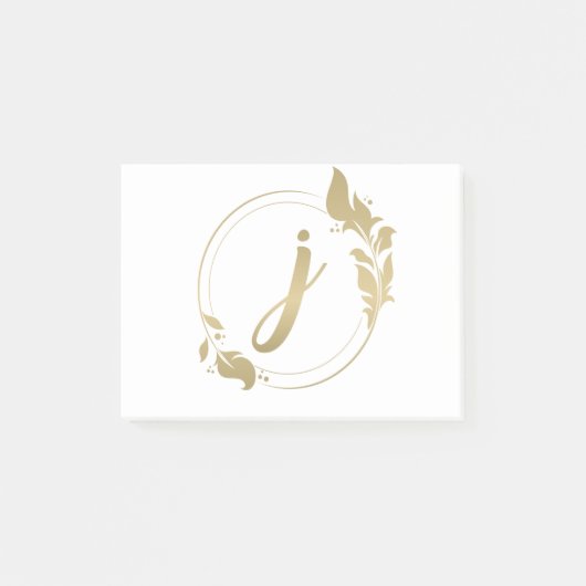 j ポストイット (正面)