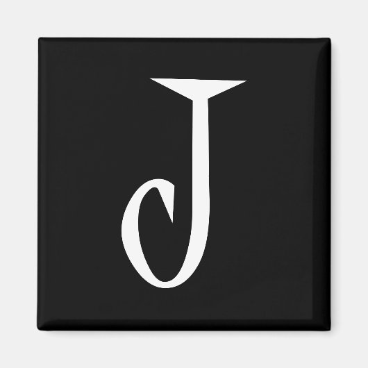 J マグネット (正面)