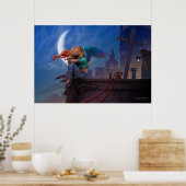 J.マシュー・ルートによるガーゴイル ポスター (キッチン)