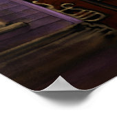 J.マシュー・ルートによる列車の前 ポスター (角)