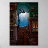 J.マシュー・ルートによる列車の前 ポスター (正面)