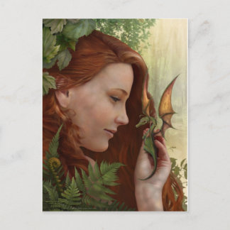 J.マシュー・ルートによる発見 ポストカード