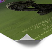 J.マシュー・ルートによるLucid ポスター (角)