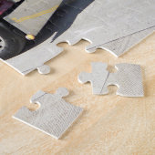 J.マーティンFreightliner FLDのパズル ジグソーパズル (側面)