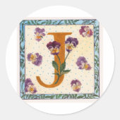 J ラウンドシール (正面)