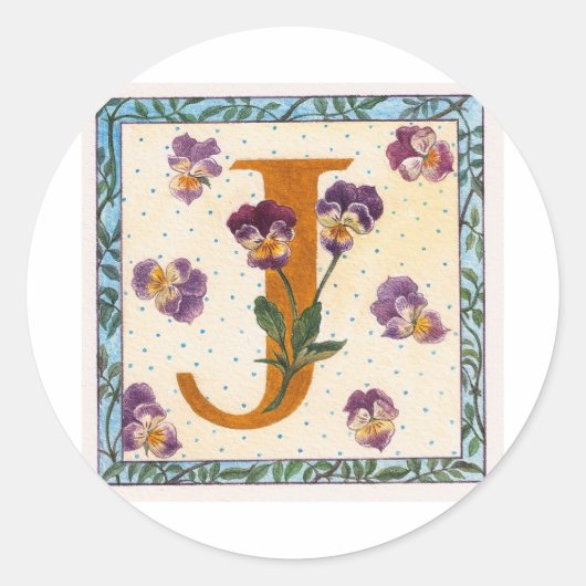 J ラウンドシール (正面)