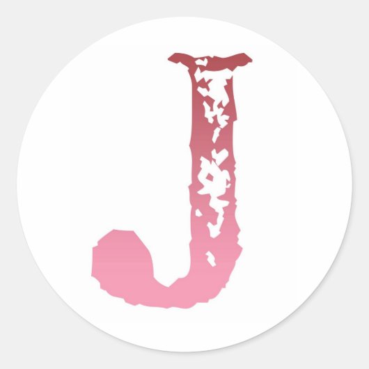 J ラウンドシール (正面)