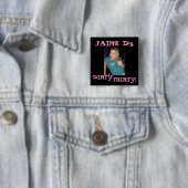 J、汚れたハイメD's 30! 缶バッジ (インサイチュ)