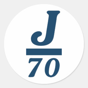 J/70 ラウンドシール
