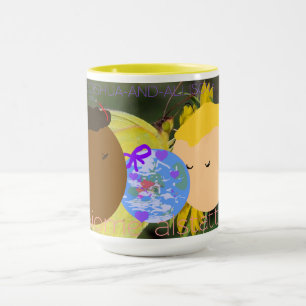 J&Aの新しい生物群系アルスタット マグカップ