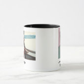 J.A. マーフィーのマグ マグカップ (中央)