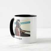 J.A. マーフィーのマグ マグカップ (正面左)