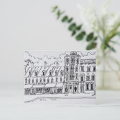 J.A.森さん食料品店 |カナダ ポストカード (スタンド正面)