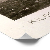 J.A. Knowles No. 1, Kilgore, TX 1931 ポスター (角)