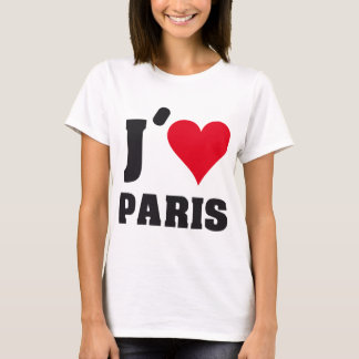 J´AIME PARIS Tシャツ