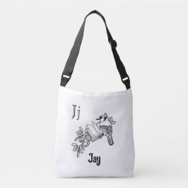 J and M Bag クロスボディバッグ