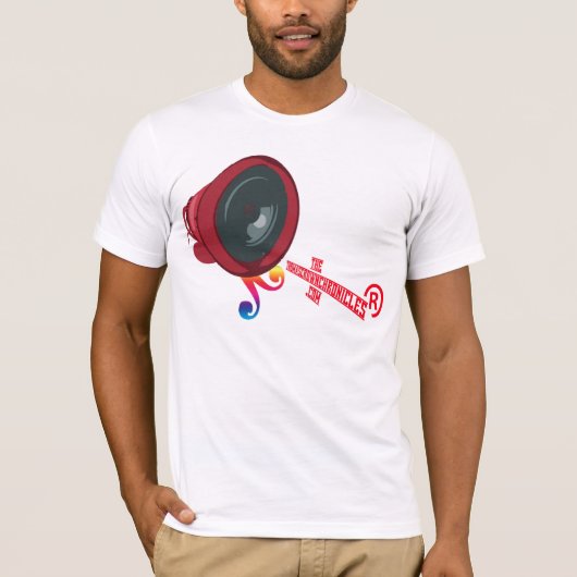 *J Boogie* Tシャツ (正面)