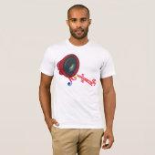 *J Boogie* Tシャツ (正面フル)