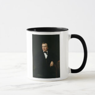 J. Brahms、c.1860 マグカップ
