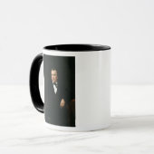 J. Brahms、c.1860 マグカップ (正面左)